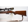 Image 12 : BRNO Model ZKW465 Bolt Action .22 Hornet Caliber Set Trigger Rifle With Scope Sling