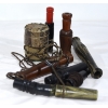 Image 1 : Box Lot Assorted Duck Goose  Calls 