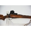Image 3 : Lee Enfield No.4 MK1 Bolt Action .303 British Caliber Sporterized Rifle With Red Dot & Sling