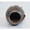 Image 4 : Inert WWII-Style Mk II Cast Iron Pineapple-Style Hand Grenade 