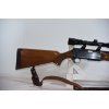 Image 2 : Browning BAR Semi Automatic 30-06 SPRG Caliber Rifle With Scope And Sling - No Magazine