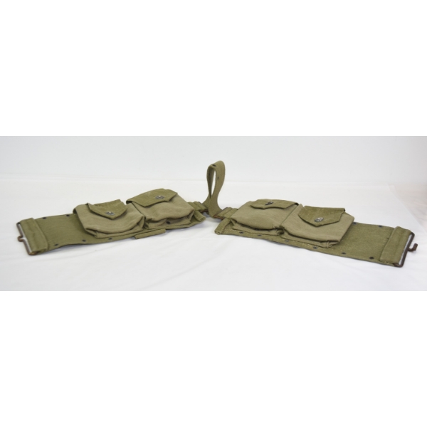 M1 Garand Cartridge Ammo Belt 