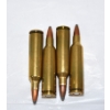Image 4 : 39 Pieces Winchester 22-250 Remington 55gr Ammunition & Shot Brass