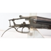 Image 3 : Unknown Make French Side By Side 16 Gauge Shotgun Barreled Action Only