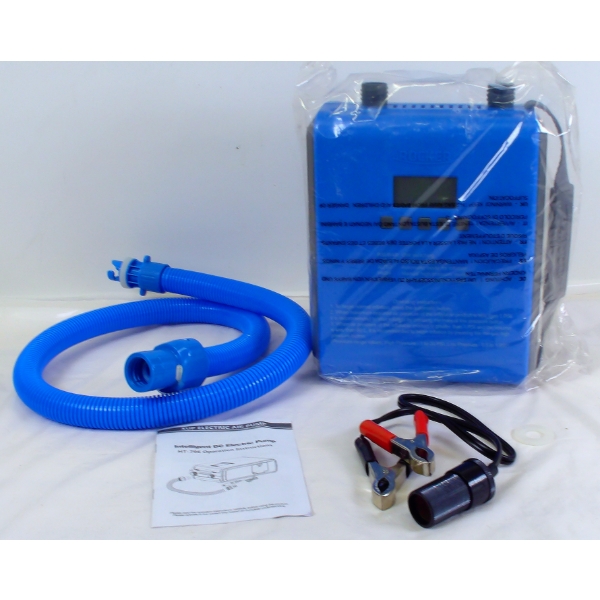 IRocker Sup Electric Air Pump 