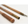 Image 9 : Leather Gun Rest & Cleaning Rod