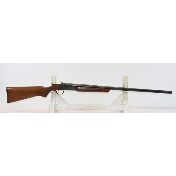 Cooey Model 840 Single Shot 12 Gauge Shotgun