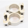 Image 6 : 1-Set Tasco Silver 1' Rings, 1- Set Tasco Silver 1" Rings 3/8" Groove