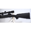 Image 7 : Savage Model II Bolt Action .243 Win Caliber Rifle With Scope