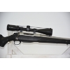Image 3 : Tikka T3 Bolt Action .222 Rem Caliber Rifle With Vortex Crossfire II Scope
