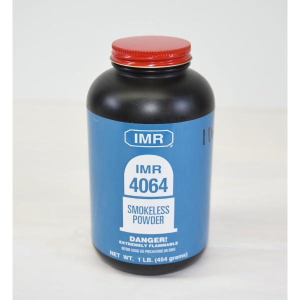 1 Pound IMR 4064 Smokeless Powder