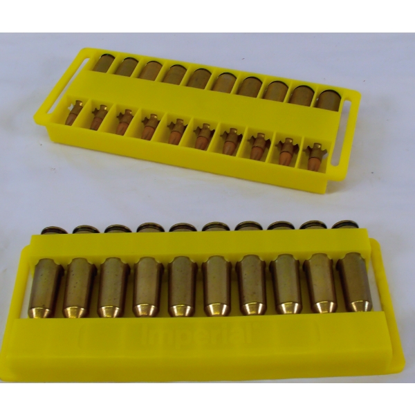 20 Rounds Imperial 22-250 Rem 55gr PSP Ammunition