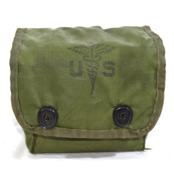 First Aid With Pouch