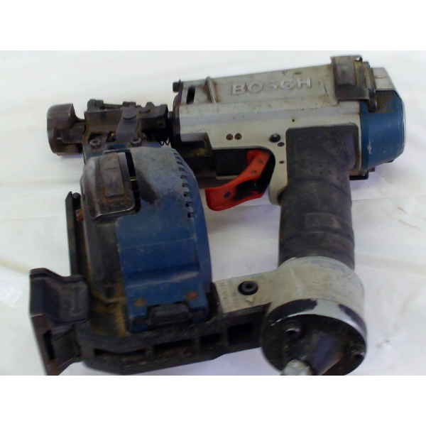 Bosch Pneumatic Coil Roofing Nailer