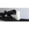 Image 21 : Savage Model III Bolt Action 30-06 SPRG Caliber Rifle With Scope & Sling