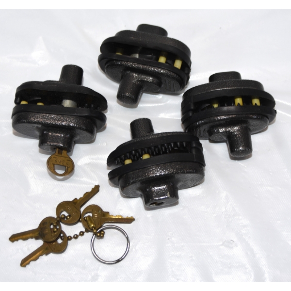 Master Trigger Locks with Keys 