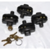 Image 1 : Master Trigger Locks with Keys 