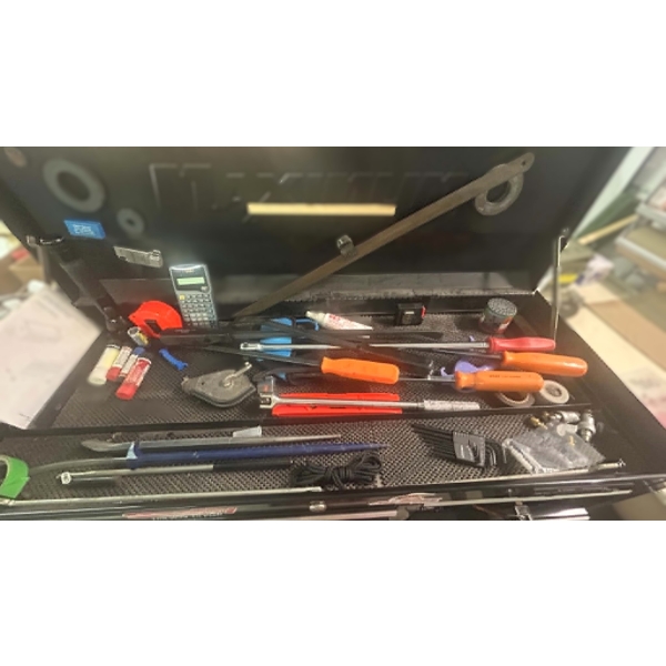 Box Lot Tools