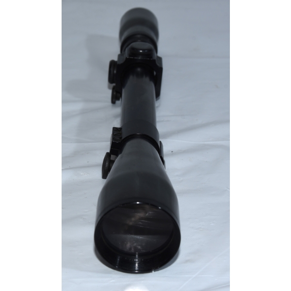 Rare Weaver V8 1" External Adjustment 3 Line Ranging Cross Hair Vintage Scope 