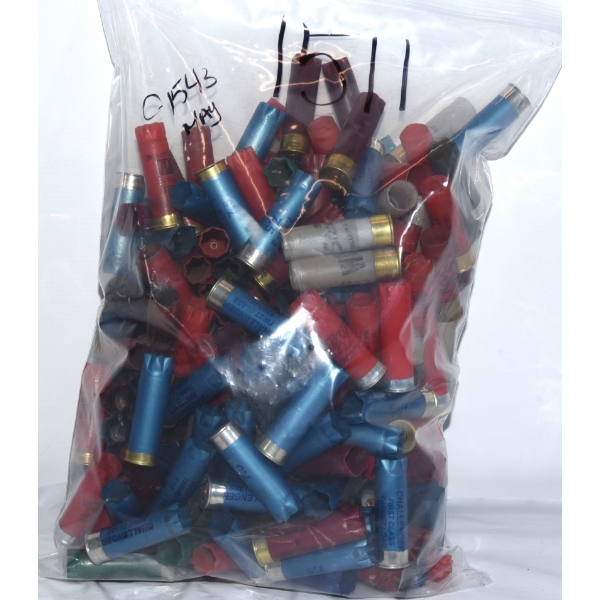 213 12ga Mixed Hulls