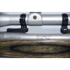 Image 16 : Remington Model 700 Bolt Action 300 Win Mag Caliber Custom Rifle With Scope - See Description