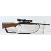 Image 1 : New England Firearms Model Handi-Rifle SB2 Single Shot .22 Hornet Caliber Rifle With Scope & Sling