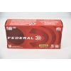 Image 5 : 50 Rds. Federal 9mm Luger 115gr. FMJ RN Ammunition 