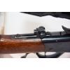 Image 6 : Winchester Model 1885 Single Shot .22 Hornet Caliber Rifle With Scope