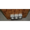 Image 4 : Temporary Portable Jobsite 6 Outlet Electric Panel 