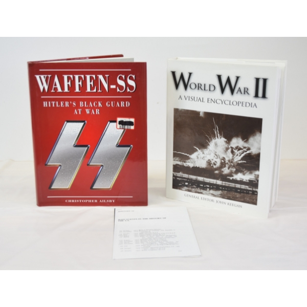 Lot of Military Books