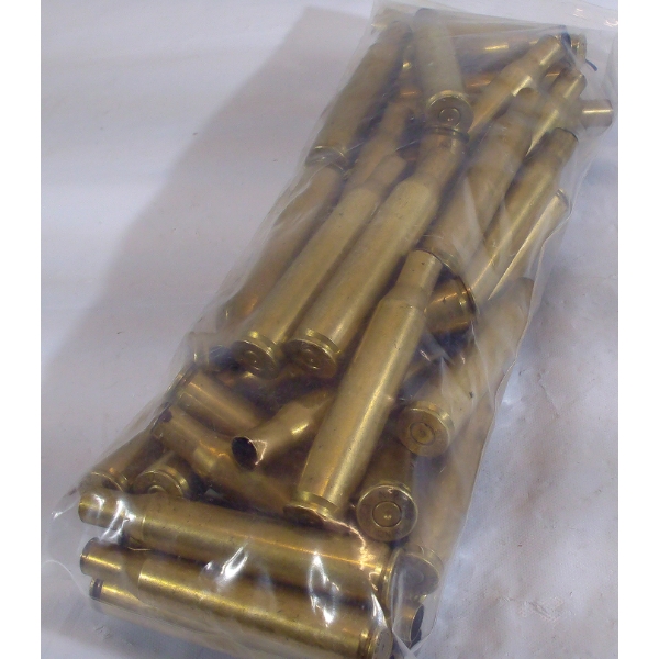 50 Pieces 270 Win Fired Brass