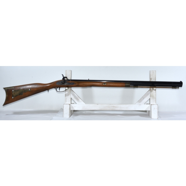Spanish Single Shot .45 Caliber Percussion Rifle