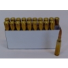 Image 2 : 20 Rounds PPU 6.5x55 Swedish FMJ BT 139gr. Ammunition