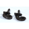 Image 2 : 1 Set Antique Shotgun Hammers 