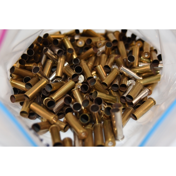 400  Mixed 357 Caliber Shot Brass 