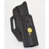 Image 1 : TdLabs Molded Hard Black HandGun Holster OWB Belt Attached For Ruger 22