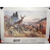 Image 4 : 3 1980s Remington Ltd Edition Frameable Prints