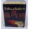 Image 1 : 25 Rounds Sellier & Bellot 410 Rifled Slug
