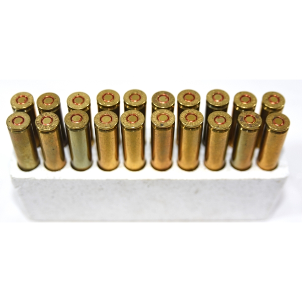 20 Rounds Winchester 30-06 SPRG 180gr Silvertip Ammunition 