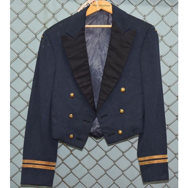 Royal Canadian Air Force Mess Dress Uniform 