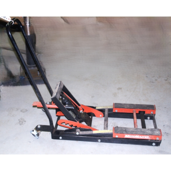 Moto Master Motorcycle & ATV Jack