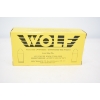 Image 1 : 50 Rounds Wolf 9MM Ammunition 