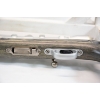 Image 19 : Marlin Model 917VS Bolt Action 17 HMR Caliber Stainless Steel Rifle With Scope & Box 