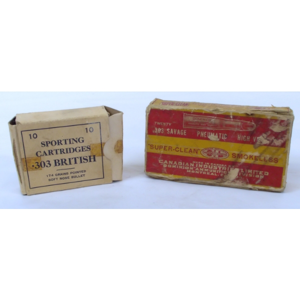 16 Rounds Mixed 303 Ammunition