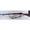 Image 11 : Antique Martini Henry Mark III Single Shot 577-450 Caliber Rifle With Bayonet & Sling
