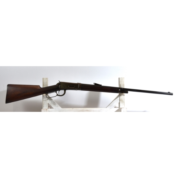 Winchester Model 1894 Lever Action 32WS Caliber Semi Octagon Barrel Take Down Rifle