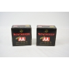 Image 2 : 50 Rounds Winchester AA 12 Gauge 2 3/4" #8 Shot Ammunition