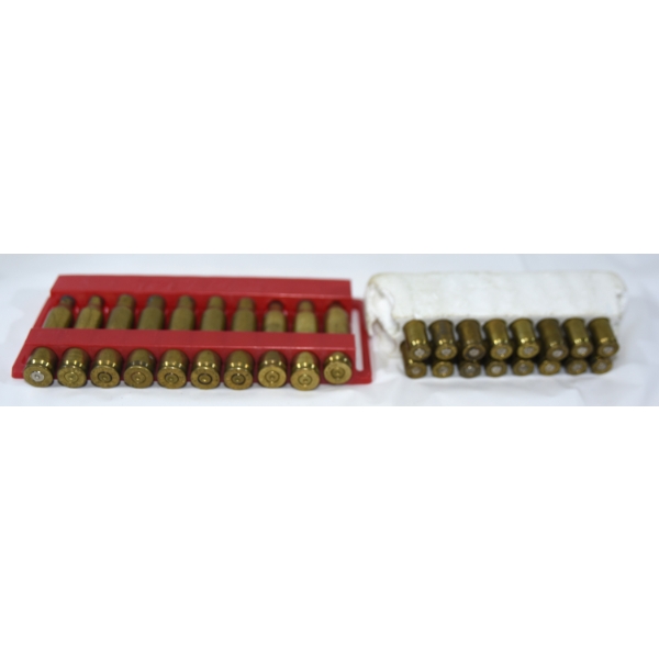 26 Pieces Mixed Shot Brass 