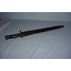 Image 2 : Lee Enfield Marked 1907 Bayonet With Sheath 