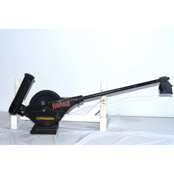 Cannon Easi-troll Manual Downrigger